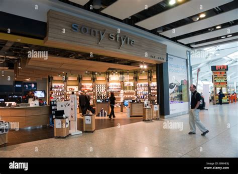 heathrow terminal 5 shops.